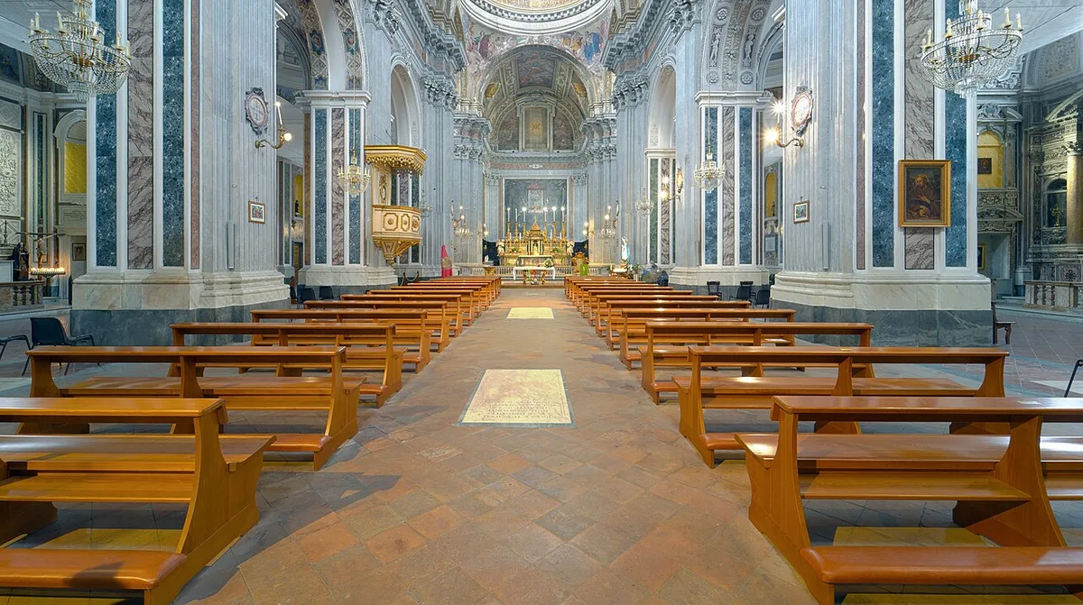 Naples, Italy — 2