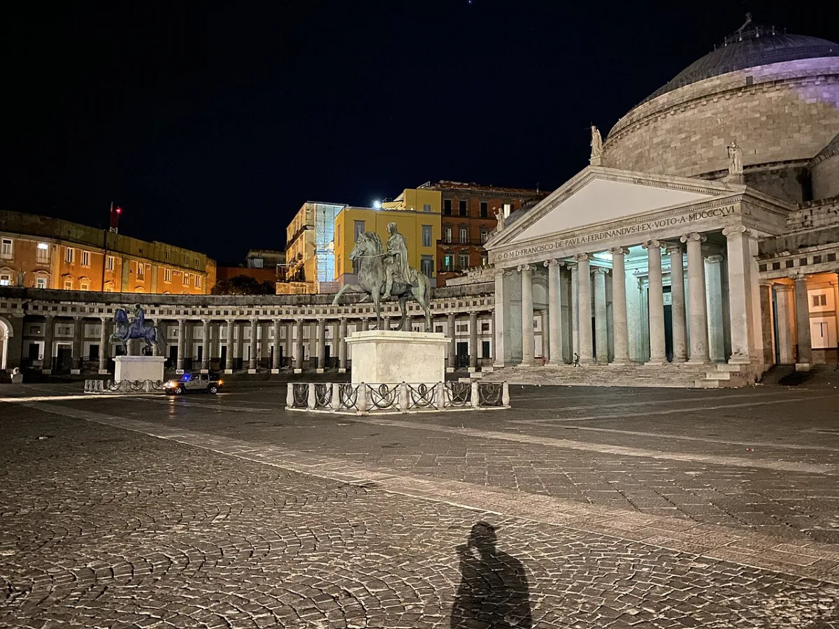 10 Best Things to Do in Naples at Night (2026)
