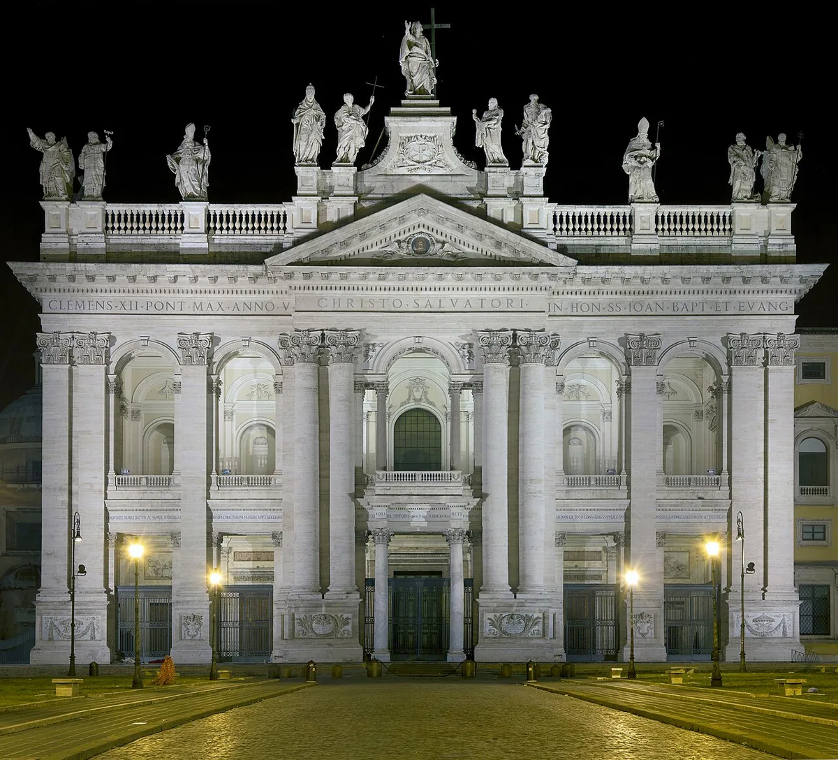 Rome, Italy — 2