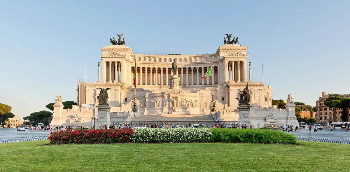 2 Days in Rome Itinerary