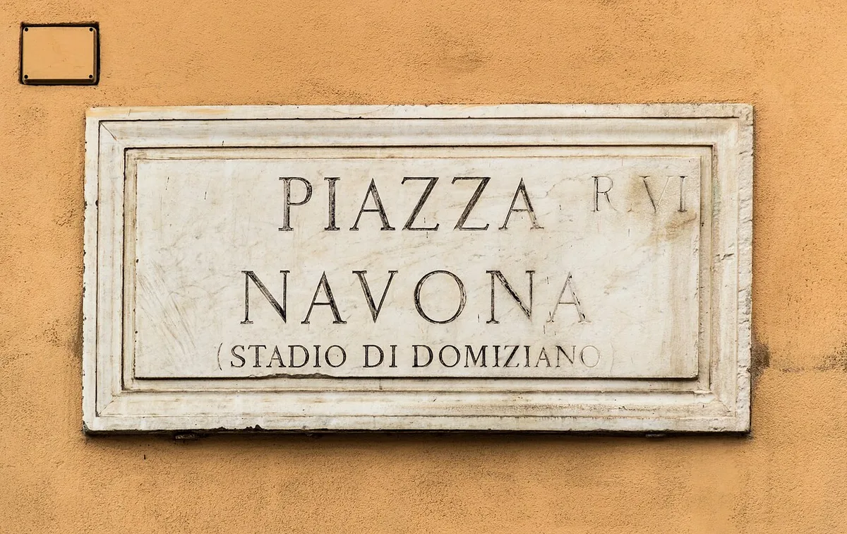 Rome, Italy — 1