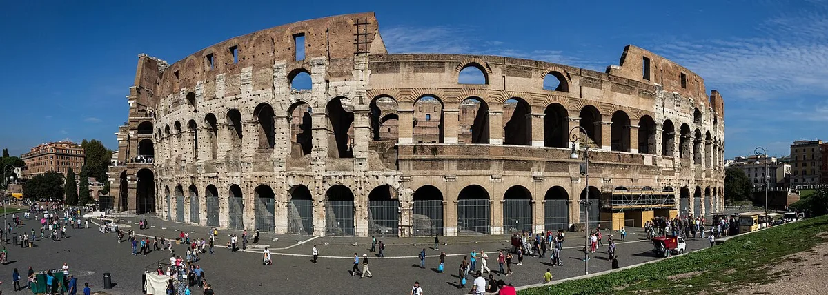 Rome, Italy — 1