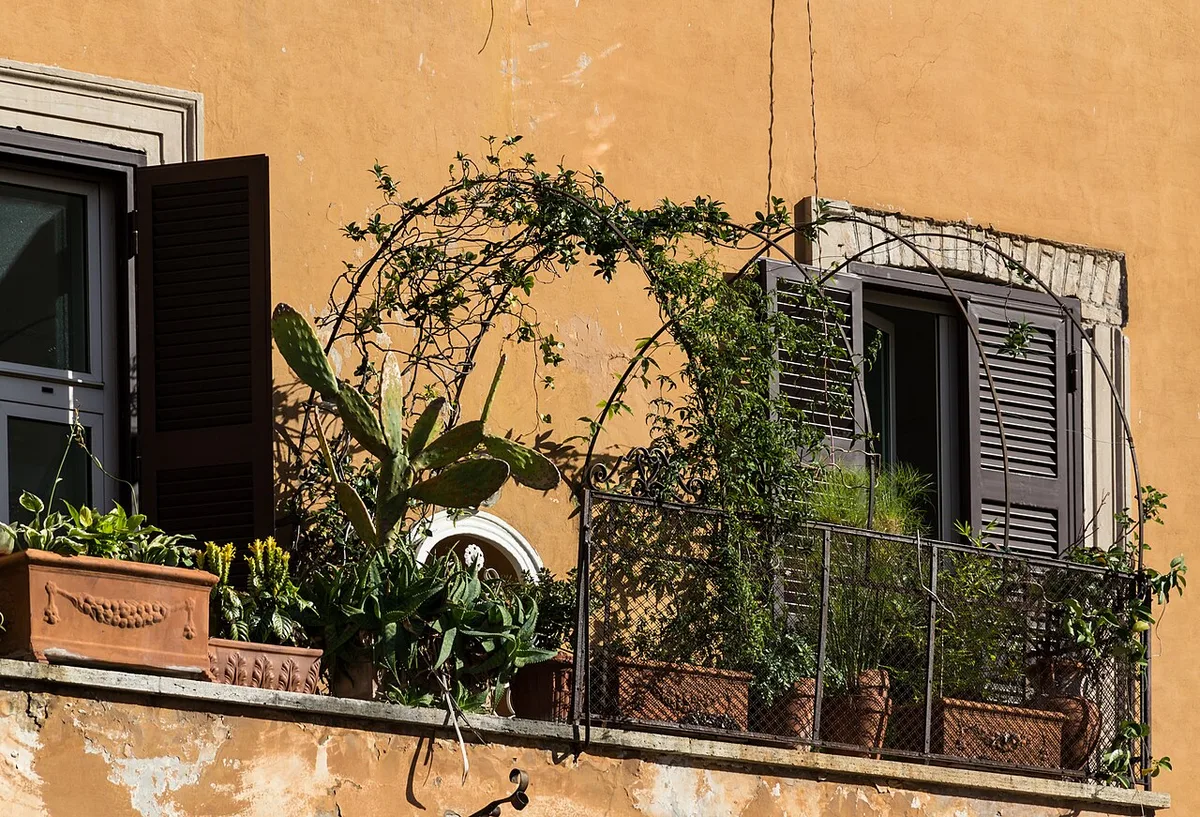 Rome, Italy — 2