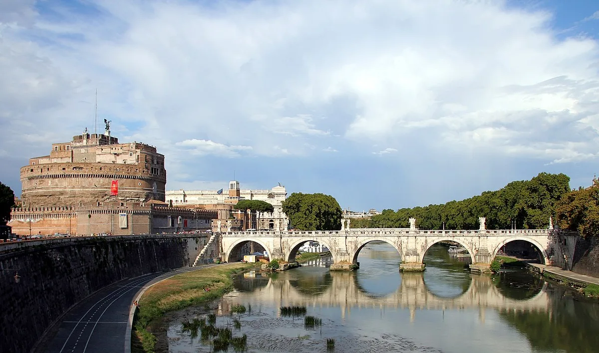 Rome, Italy — 1