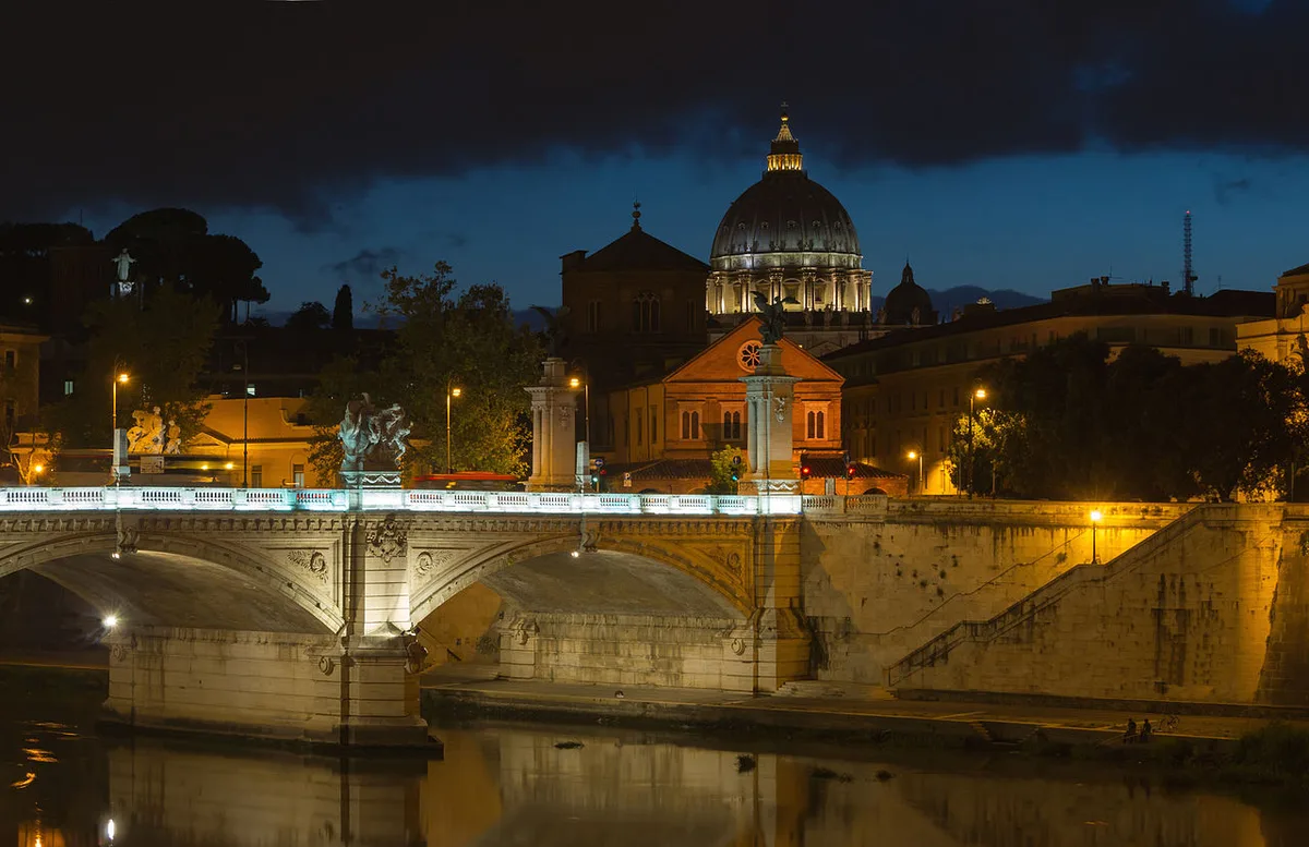 Rome, Italy — 2