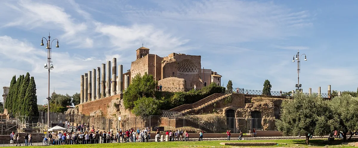 Rome, Italy — 2