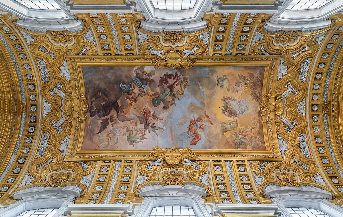Rome, Italy — 1