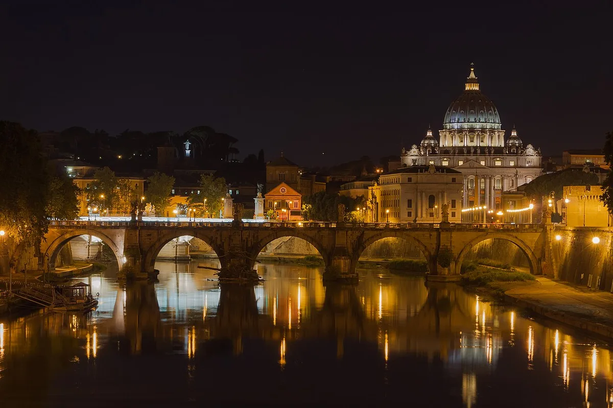 Rome, Italy — 2