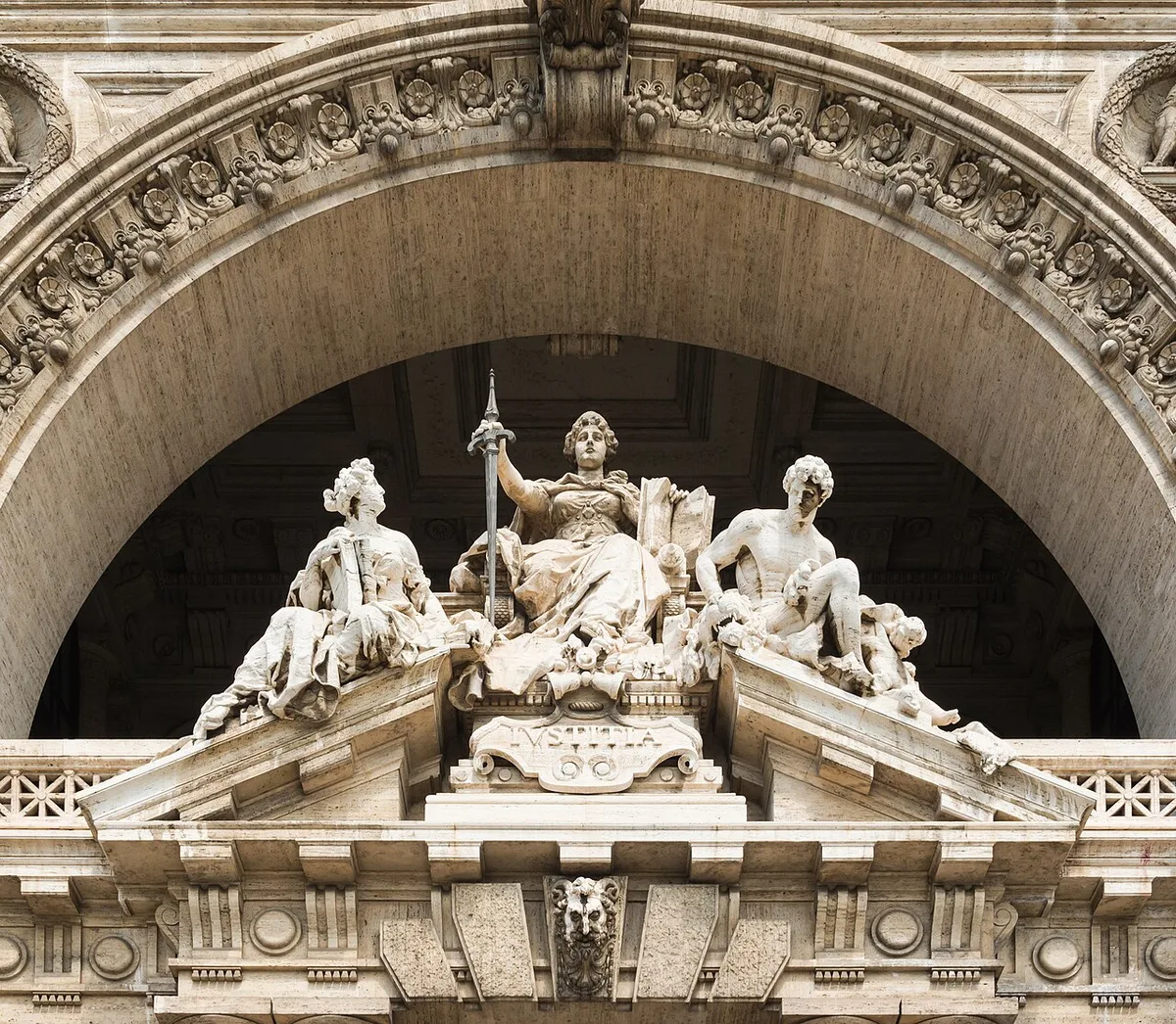 Rome, Italy — 2