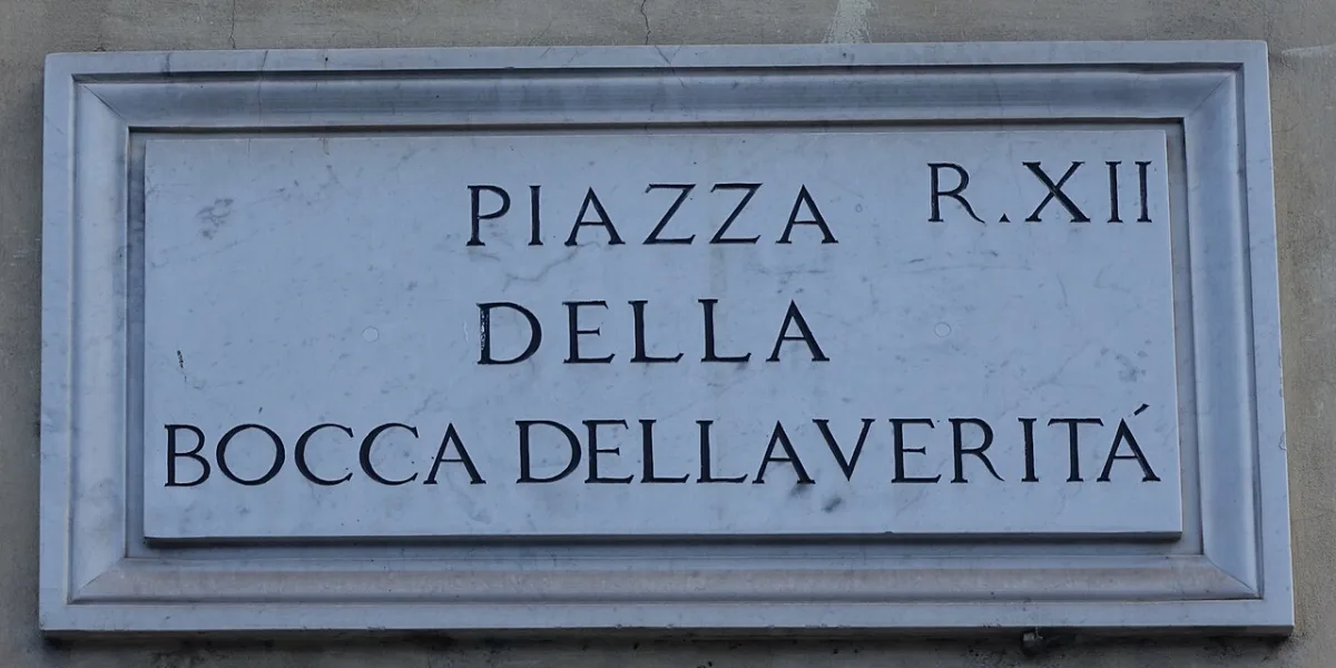 Rome With Kids