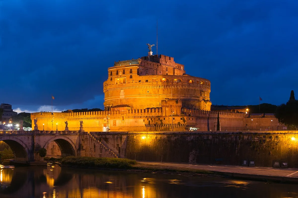 Rome, Italy — 1
