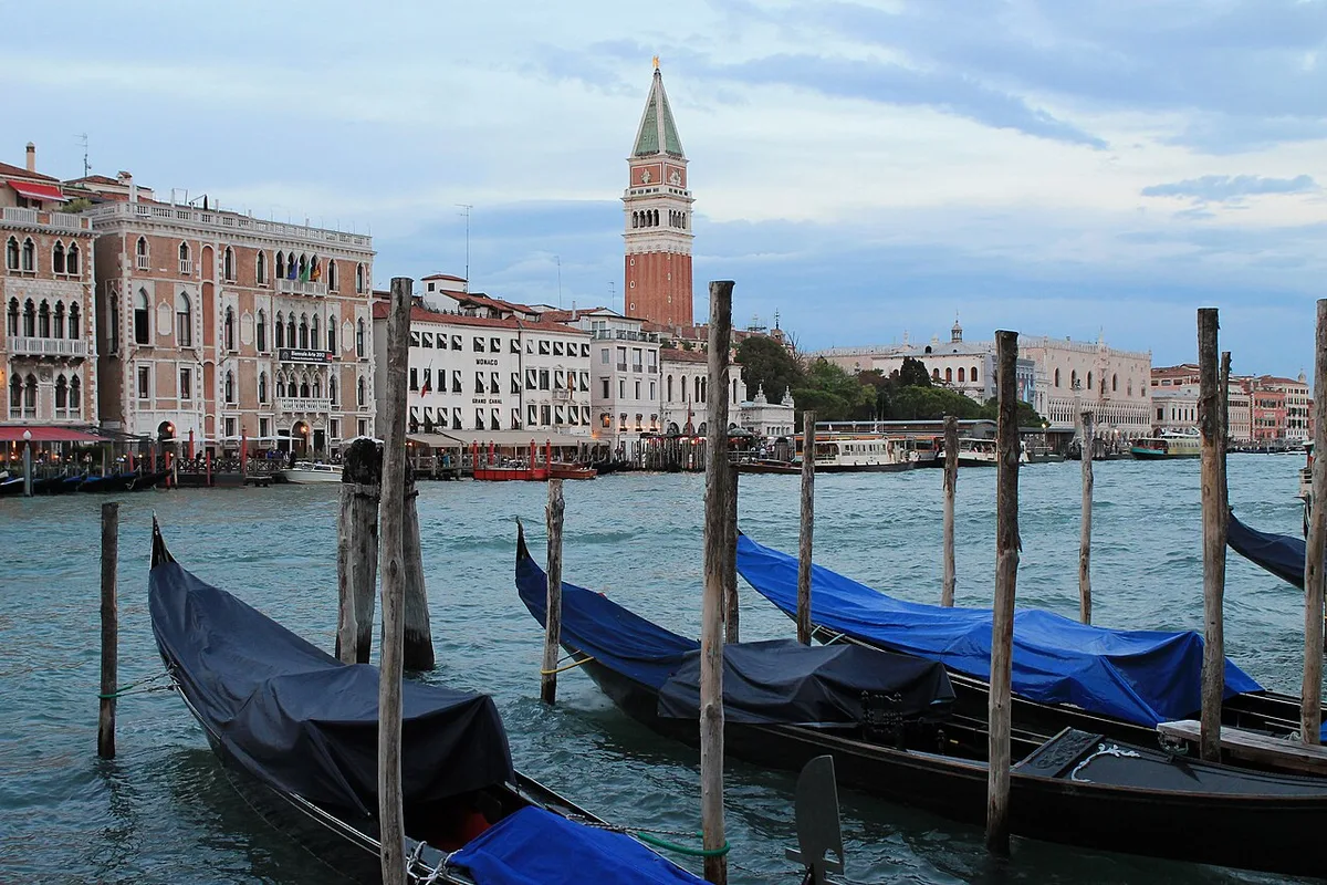 2 Days in Venice Itinerary