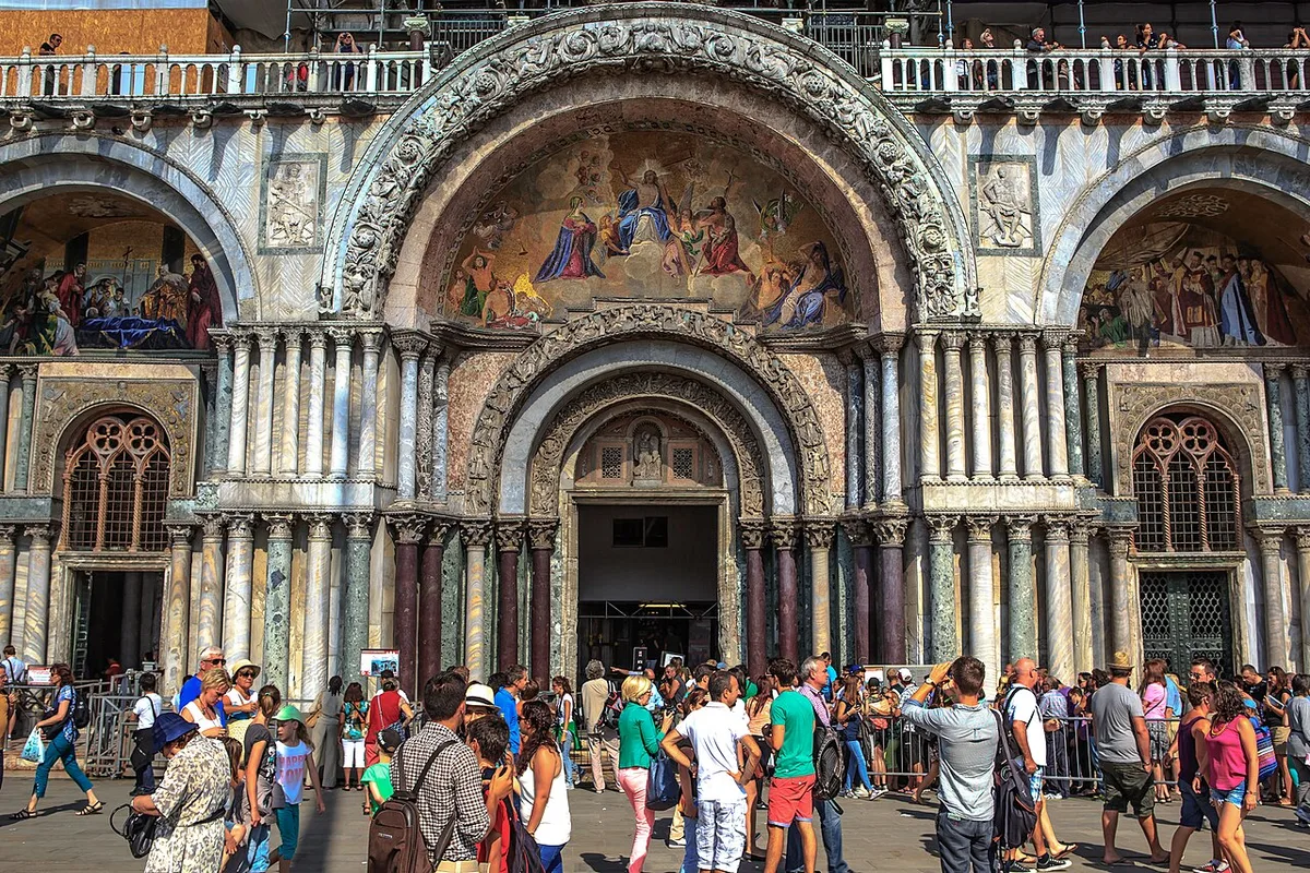 Venice, Italy — 1