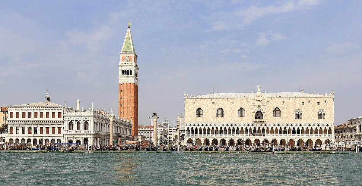 Venice, Italy — 1