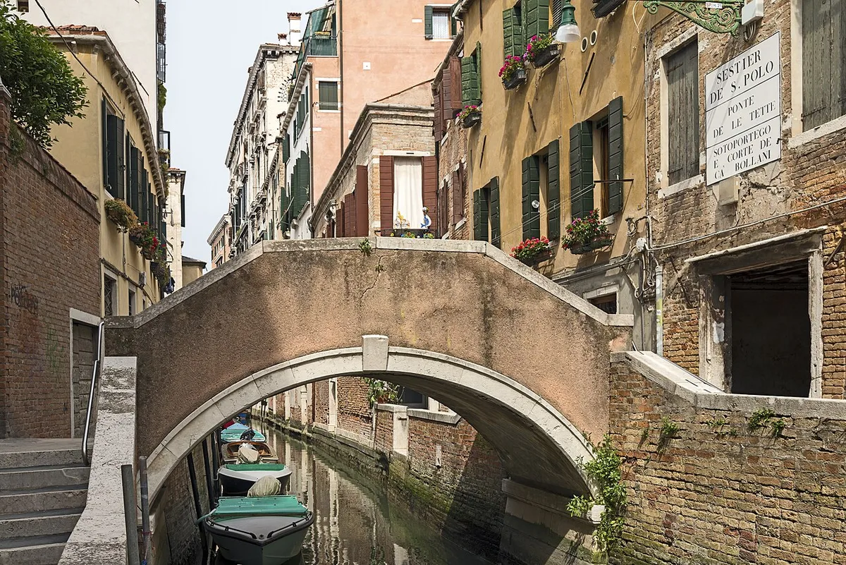 Venice, Italy — 1