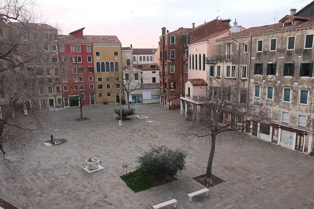 Venice, Italy — 2