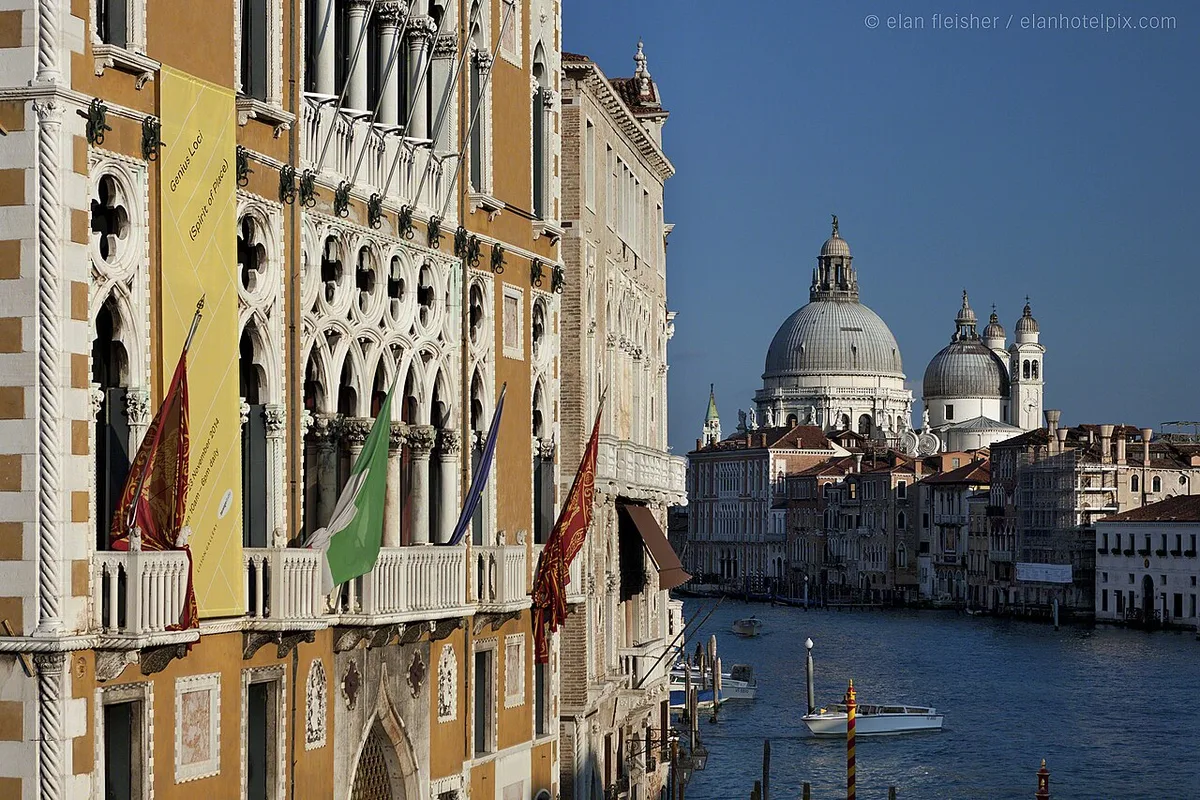 Venice, Italy — 2