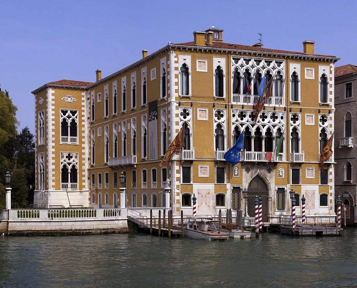 Venice, Italy — 1