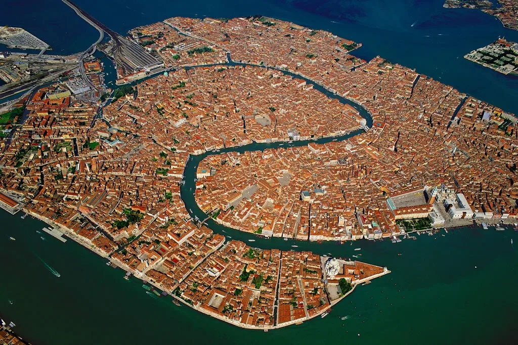 Venice, Italy — 1