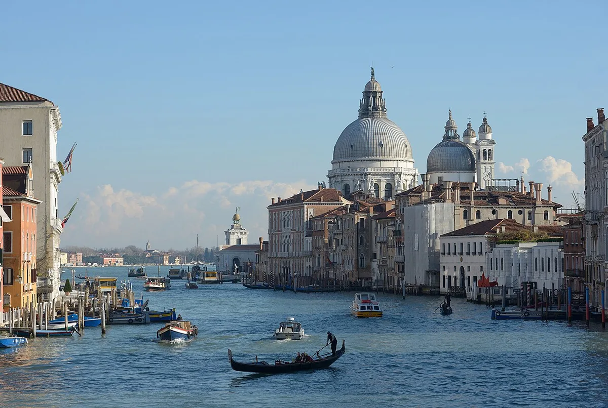 One Day in Venice Itinerary