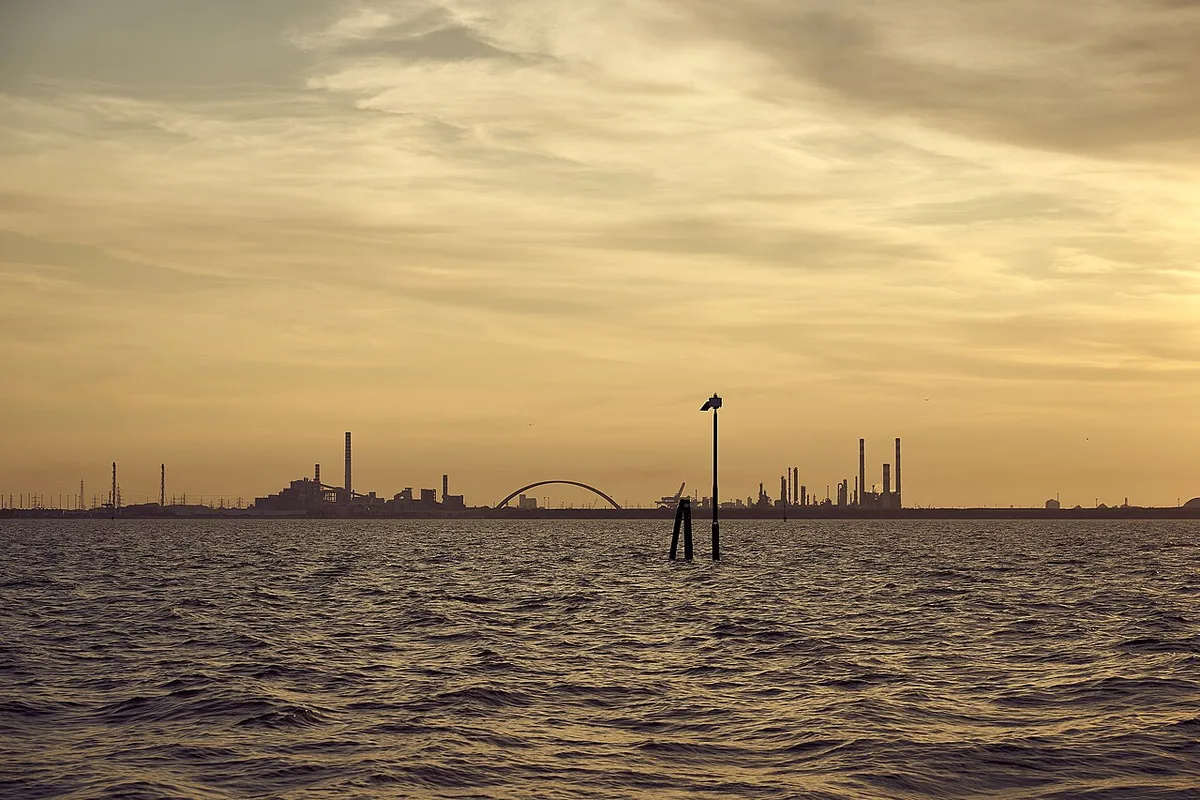 Venice, Italy — 1