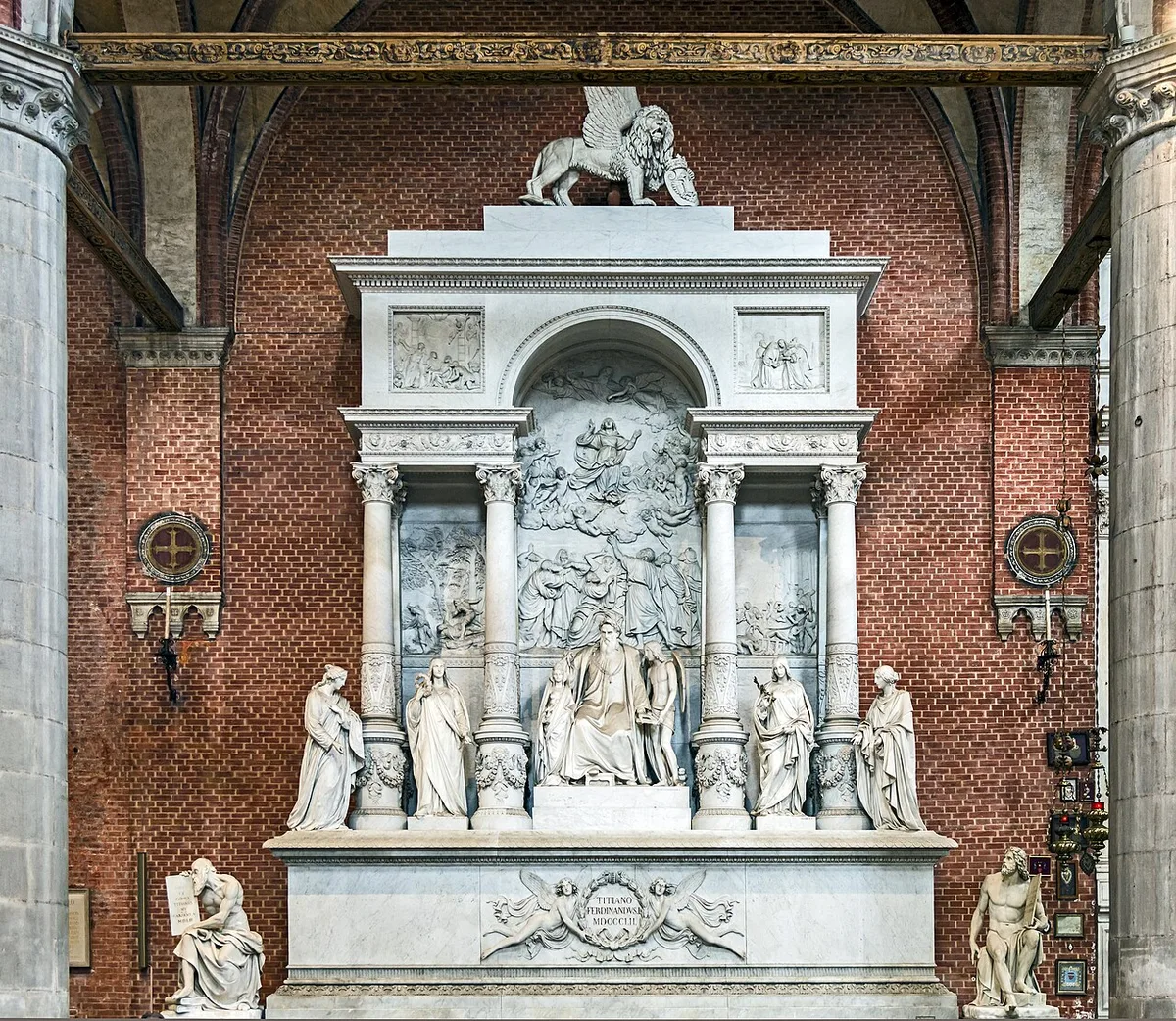Venice, Italy — 2