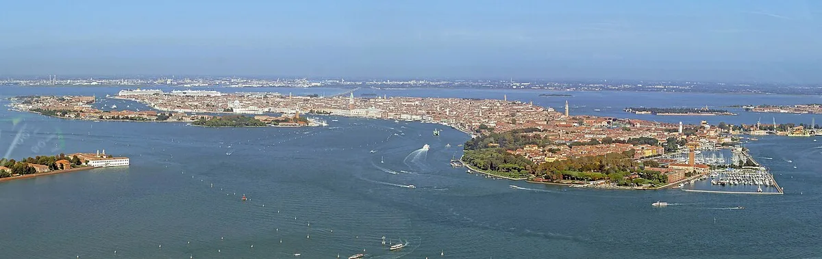 Venice, Italy — 1