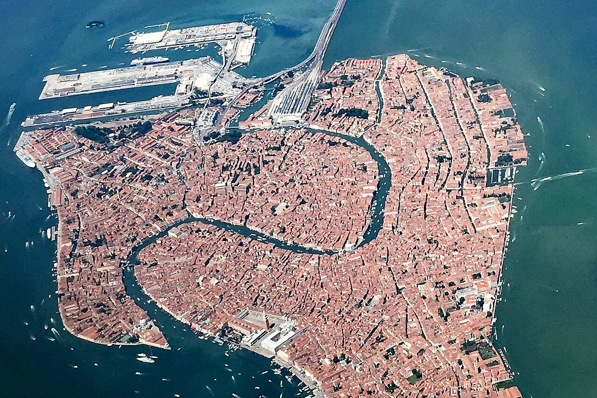 Venice, Italy — 2