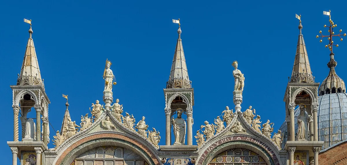 Venice, Italy — 1