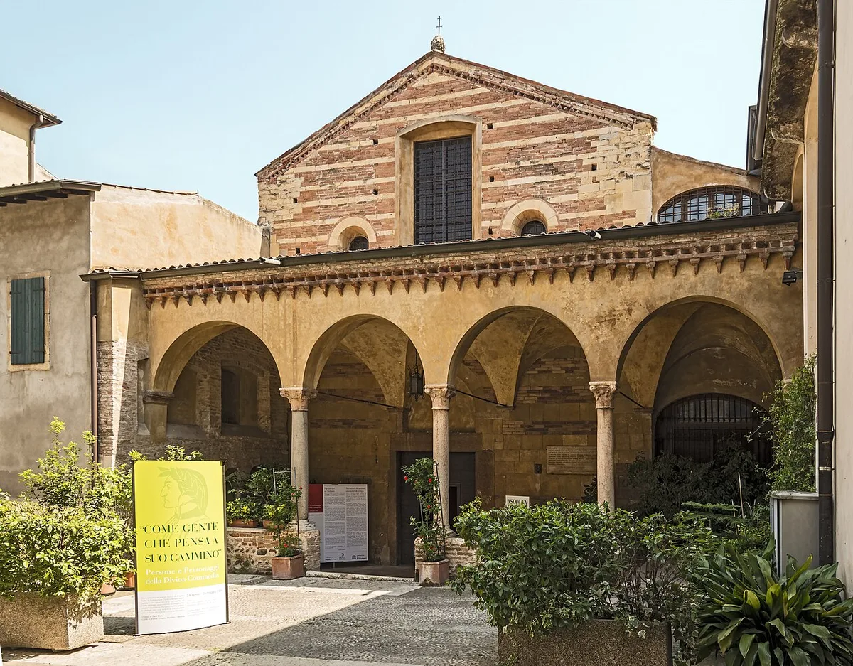 Verona, Italy — 2