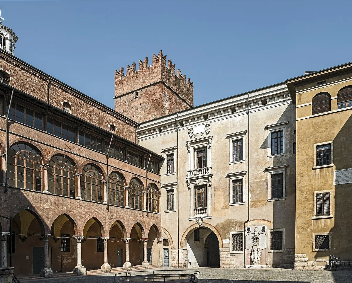 Verona, Italy — 2