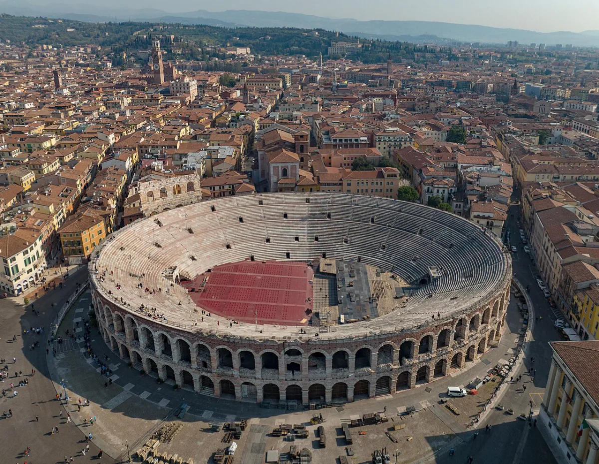 One Day in Verona Itinerary