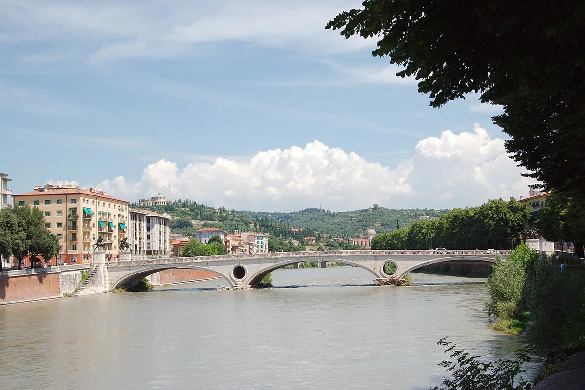 Verona, Italy — 1