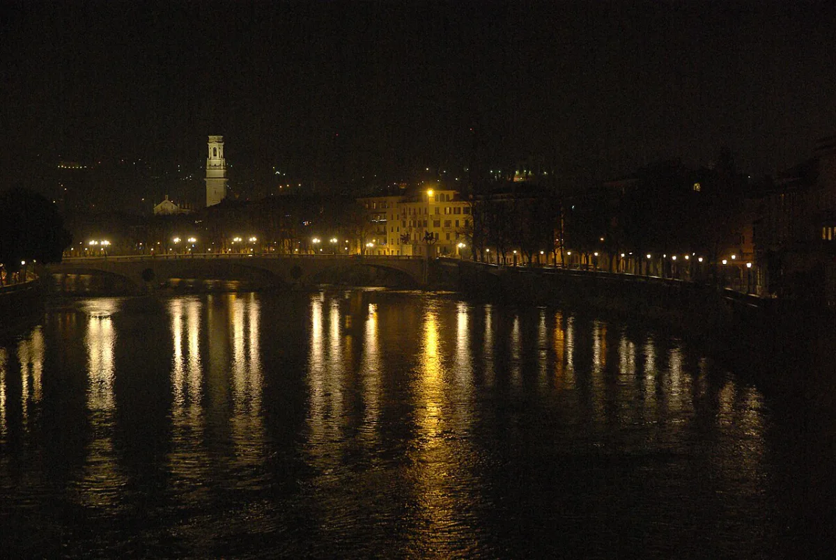 10 Best Things to Do in Verona at Night (2026)