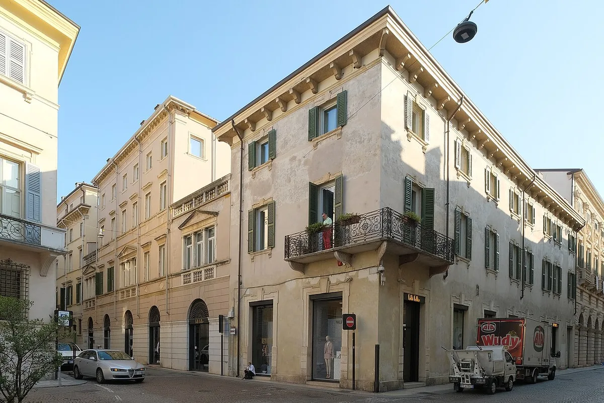 Verona, Italy — 1