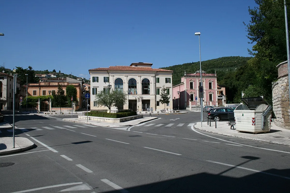 Verona, Italy — 2