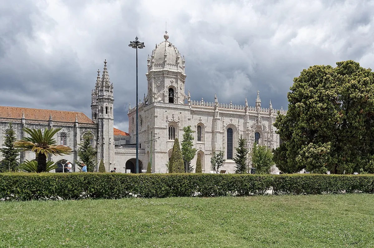 Jeronimos Monastery