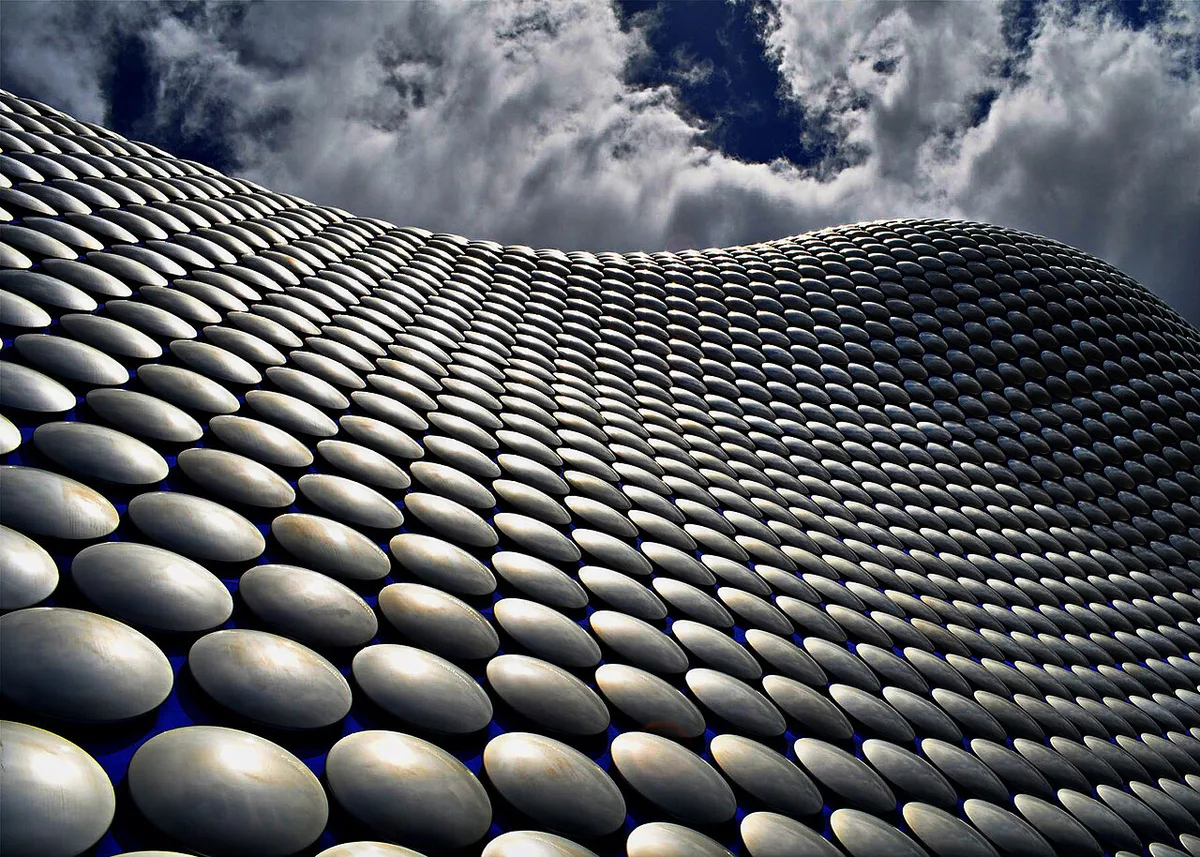 St Pauls Square Birmingham, Birmingham, United Kingdom — 1