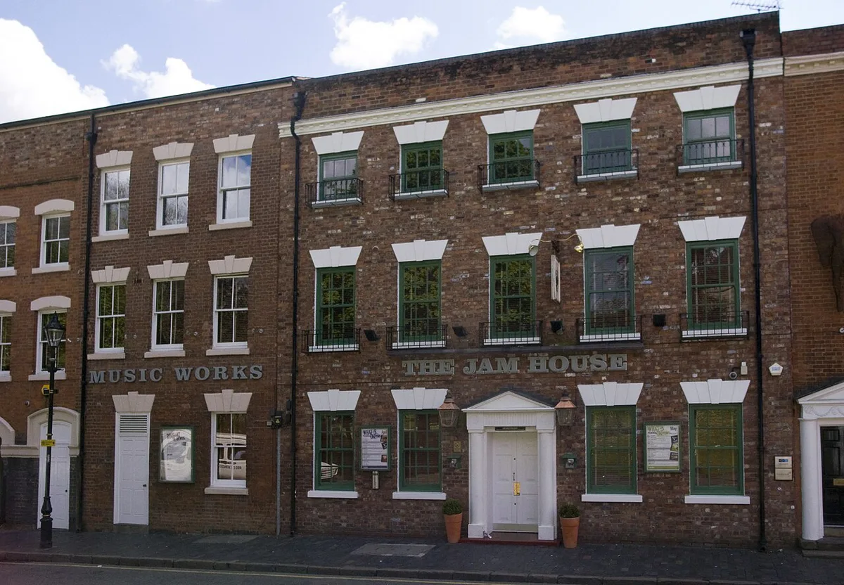St Pauls Square Birmingham, Birmingham, United Kingdom — 2