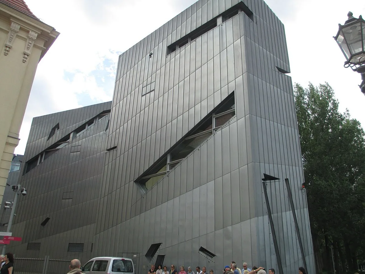 Jewish Museum Berlin