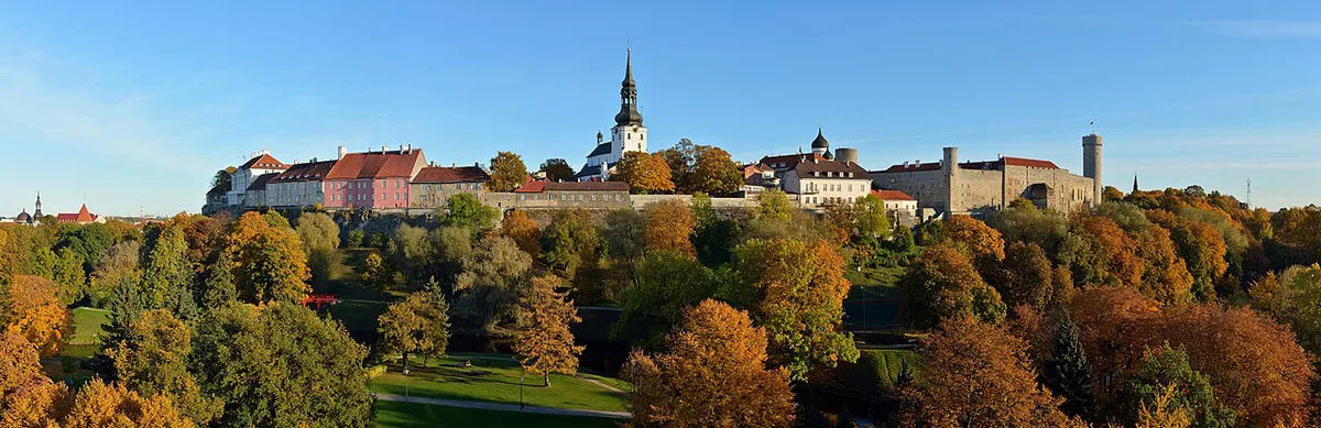Kadriorg Park Tallinn, Tallinn, Estonia — 2