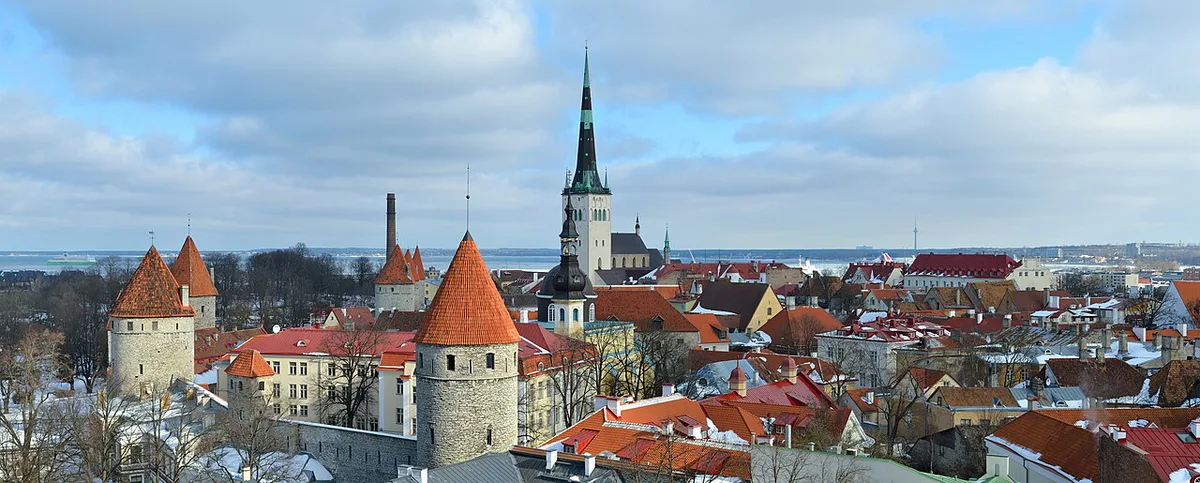 Telliskivi Tallinn, Tallinn, Estonia — 2