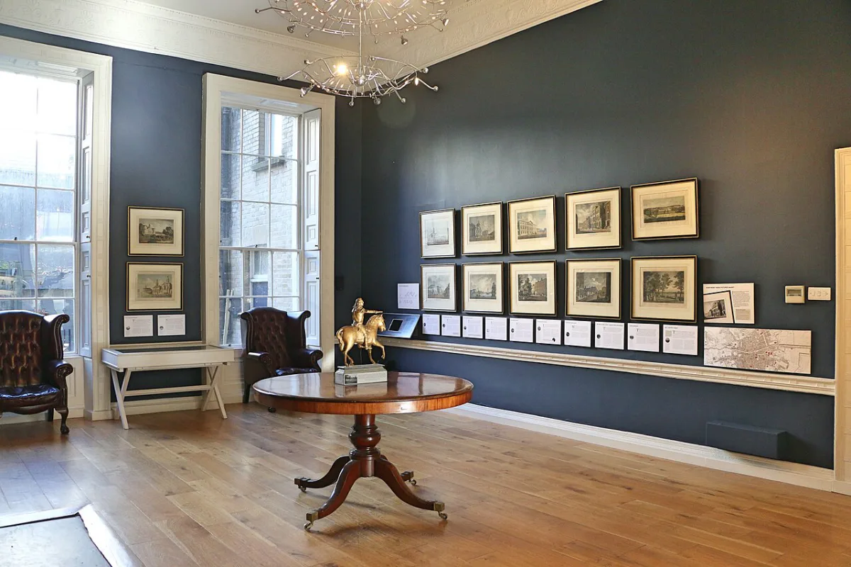 Little Museum of Dublin
