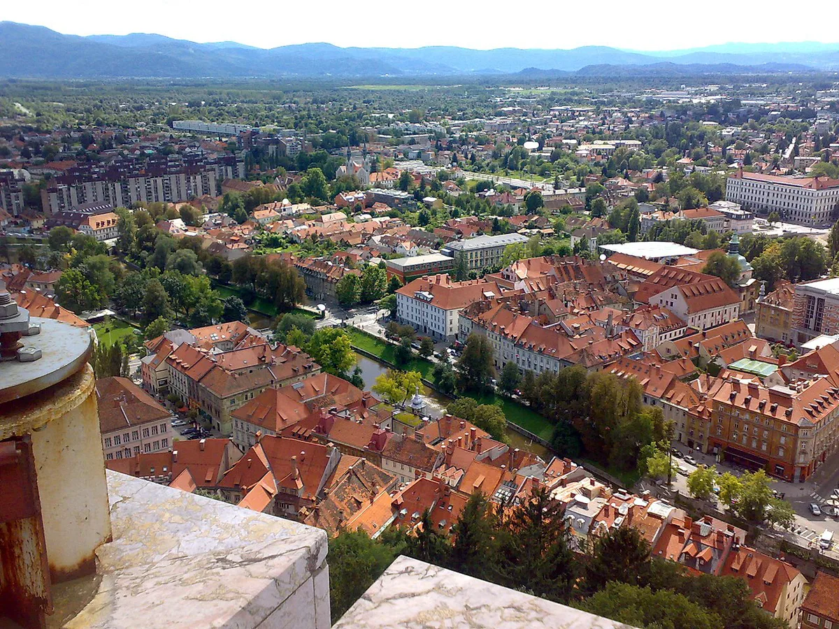 City Museum Ljubljana, Ljubljana, Slovenia — 1