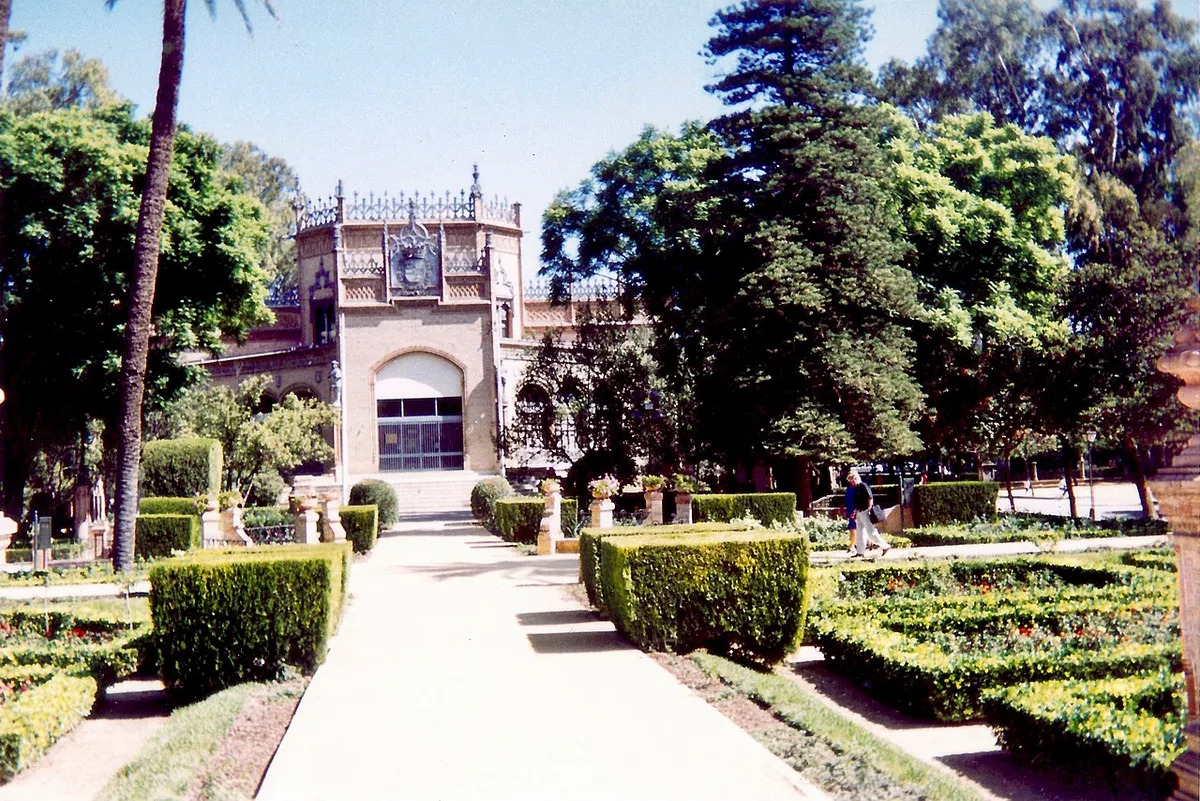 Maria Luisa Park