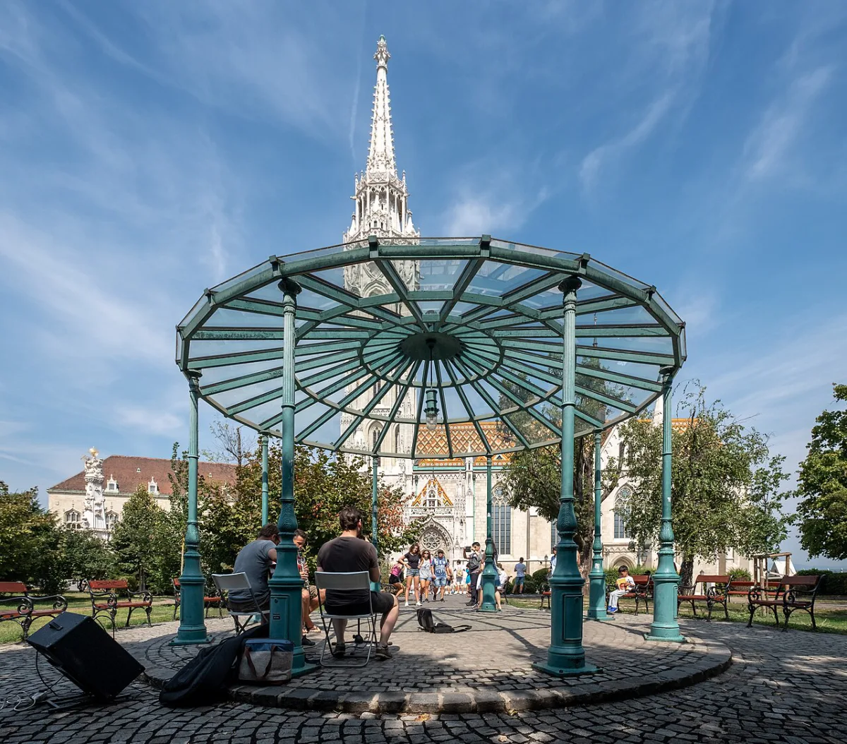 Matthias Church