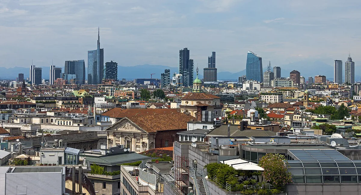 Triennale Milano, Milan, Italy — 2