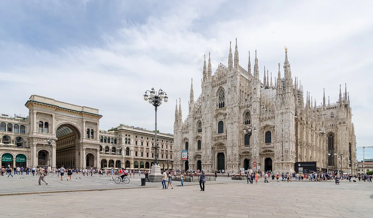 Museo del Novecento Milan, Milan, Italy — 2
