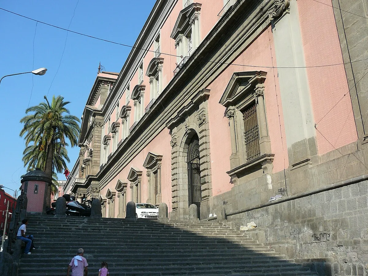 Naples National Archaeological Museum (MANN)