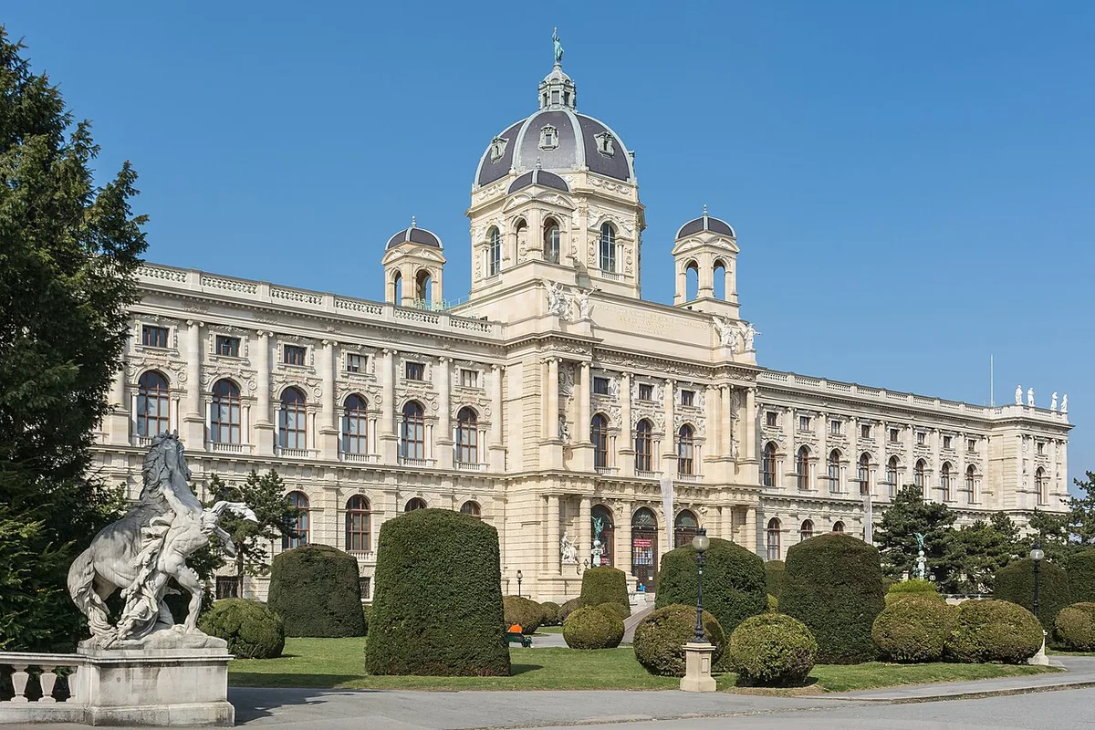 Natural History Museum Vienna
